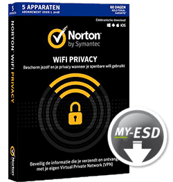 Norton VPN Privacy 5 Geräte 1 Jahr