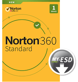 Norton 360 Standard 1 Gerät 1 Jahr