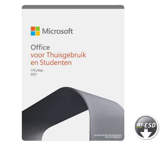 Microsoft Office Home & Student 2021