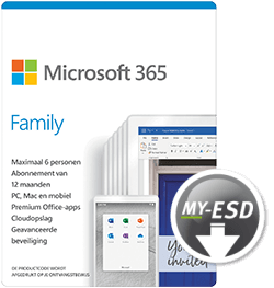 Microsoft 365 Family 1 Jahr
