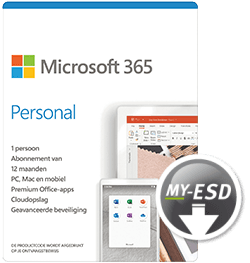 Microsoft 365 Personal 1 Jahr