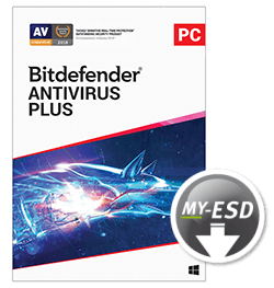 Bitdefender Antivirus Plus 1 PC 1 Jahr (OEM)