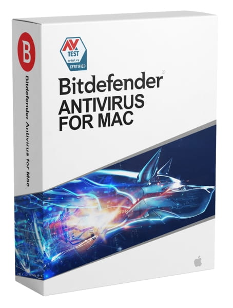 Bitdefender Antivirus für Mac 1 Mac 1 Jahr